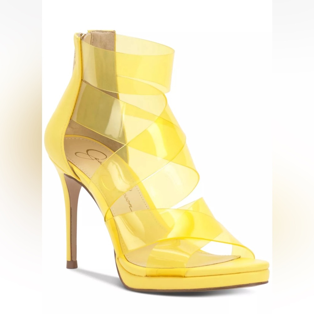 Women's Dysti Stiletto-Heel Sandals